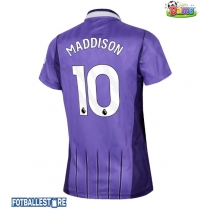 Tottenham Hotspur James Maddison #10 Tredjedrakt Dame 2026-27 Kortermet